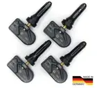 TPMS Sensor Set (x4)Rubber for Mazda 6 2018-2019 BHA4-37-140