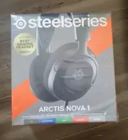 Steelseries Arctis Nova 1 Gaming Headset