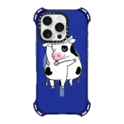 iPhone 16 Pro Bounce Case MagSafe Compatible Cow Hugs