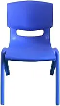 Fenteer Children's Seating Solution for Learning and Play, Blue, as described