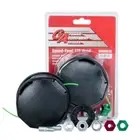 GA Speed Feed 375 BRN6839 Trimmer Brushcutter Head easy fast load straight shaft