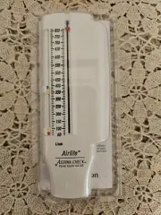 New Airlife Asthma Check Peak Flow Meter #002068 Management Zone System
