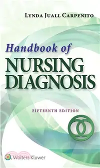 在飛比找三民網路書店優惠-Handbook of Nursing Diagnosis