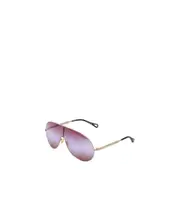 Chloé Eyewear Shield Frame Sunglasses One size Purple