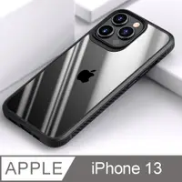 在飛比找PChome24h購物優惠-innowatt 2021 iPhone透明背板防滑抗摔手機