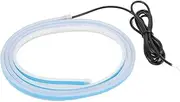 Hood Gap LED Light Bar - Decorative Exterior Led Strip Lights - Bright Turn Signal Tool, Waterproof Engine Cover Decoration for Trucks
