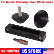 For Garmin Echomap Ultra2 Ultra Aluminum Boat Tamper Proof Cradle Latch Kit US