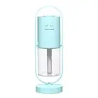 New USB Home Car Mini Projection Air Purifier
