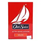 old Spice after shave lotion Musk 100ml for men refreshes Freshen men