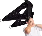 Neck Traction Device | Neck Sling Traction Device - Soft Breathable Sport Equipment For Women Men Boys Girls Youth Teens