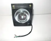2x HEAD LAMP MAHINDRA TRACTOR 4505 / 5005 / C4505 / E-350 / 575 / 485 / 475