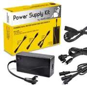 Universal Dual Power Supply Transformer Kit for Electric Reclining Furniture ...