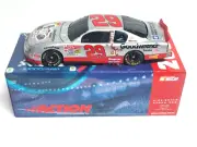 Kevin Harvick #29 GM Goodwrench / Taz Looney Toons, 2001 Monte Carlo 1:24 scale