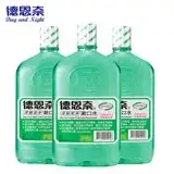 在飛比找遠傳friDay購物優惠-【德恩奈】深層潔淨漱口水1000ml *3入組