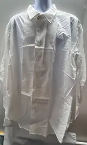 Kyle Thomas Men's Tuxedo Shirt, 3XL