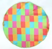 Lord R Colton Masterworks Pocket Round Manarola Sherbert Silk - $75 Retail New