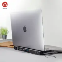 在飛比找Yahoo奇摩購物中心優惠-亞果元素 CASA Hub Pro USB-C 11 por