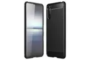 Generic Xperia 10 Mark iii Cover Case Brushed TPU Case - Brand New