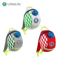 在飛比找momo購物網優惠-【LittleLife】車車造型小童輕背包(3款)