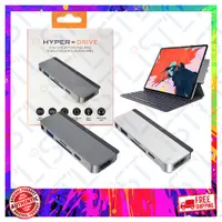 在飛比找蝦皮購物優惠-HyperDrive 6-in-1 USB-C Hub fo