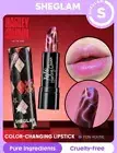 Sheglam Harley Quinn Colour Changing Mauve Lipstick FUNHOUSE Brand New In Box