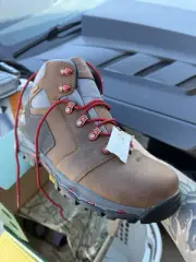 Danner Vicious 4.5" Men's Lace-Up Boot Size 9.5 EE, Non-Metallic Safety Toe