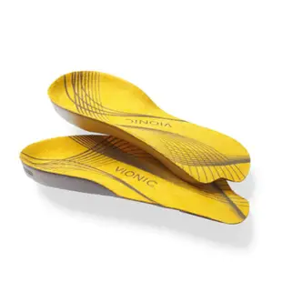 VIONIC法歐尼 全腳掌 彈力吸震運動 綠色全型/黃色4分之3型 矯正鞋墊 男女通用