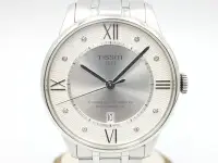 在飛比找Yahoo!奇摩拍賣優惠-【發條盒子K120】TISSOT 天梭 Turrell 杜魯