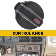 For Toyota Tacoma 1995-2004 Control Knobs of Heater A/C Temperature HVAC Fan 1pc (for: Toyota)