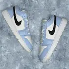 Size 4Y - Air Jordan 1 Low ‘Ice Blue’ (GS)
