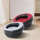 Inflatable Couch Soft Comfortable Inflatable Chair for Fishing Outdoor Yard