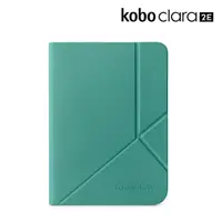 在飛比找PChome24h購物優惠-Kobo Clara 2E 原廠磁感應保護殼【海玻綠】