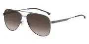 BOSS Boss 1641/S R80/HA Men's Sunglasses Silver Size 60