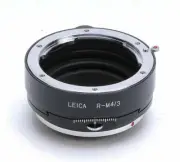 For Leica R Lens PC Adapter For M4/3 Olympus E-P1 E-P2 E-PL1 Panasonic GH2 Hot