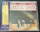 Dizzy Gillespie School Days 1992 Savoy Cd Made Japan Nippon Denon Sealed New OBI