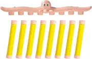 Catching Sticks Sensory Toy, Reaction Training Toy, Outdoor Quick Grab Stick Toy for Improved Concentration, School Activity