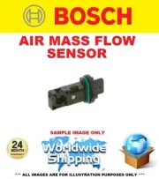 BOSCH AIR MASS FLOW SENSOR for OPEL ZAFIRA TOURER C 1.4 LPG 2011->on