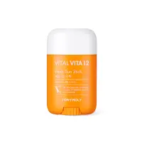 在飛比找蝦皮購物優惠-TONYMOLY Vital Vita12 Fresh Su