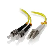 Alogic 3M Lc St Single Mode Duplex Lszh Fibre Cable Os2