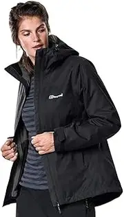 [Berghaus] Womens Gore-tex® Waterproof Jacket Rain Jacket
