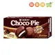 韓國好麗友 黑巧克力派180g(6入)【韓購網】[IB00448]ORION DARK CHOCOPIE 6P