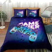 v4761 Bed Sheets Gamer Duvet Cover Bedding Set Over PillowCase Cover Gift New Bed Sheets IU4761
