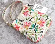 Brahmin Marley Multi Salinger Purse Handbag Crossbody NWT ❤️RARE❤️ Pattern
