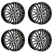 4 Alloy wheels Oxigin 19 Oxspoke 7.5x17 ET48 5x114.3 SWFP for Kia Optima Soul Sp