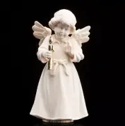 Wooden Cremation Urn Italian Guardian Angel Memorial Ash Holder Angel Candle Box