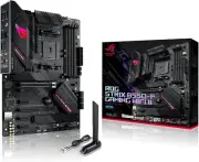 ROG Strix B550-F Gaming Wifi II AMD AM4 (3Rd Gen Ryzen) ATX Motherboard (Pcie 4.