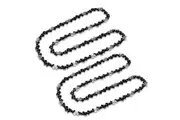 2 x 22' Baumr-AG Chainsaw Chain Bar Replacement 0.325' 0.058' 86DL