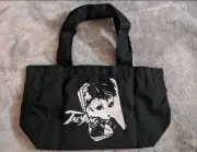 H Naoto x Taeyang Pullip Bag 10" by 6"