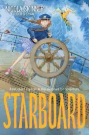 Starboard, Hardcover by Skinner, Nicola, Brand New, Free shipping in the US