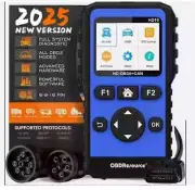 Diesel Diagnostic Scanner Truck Scan Tool for Mack Volvo Truck Nissan X-Trail